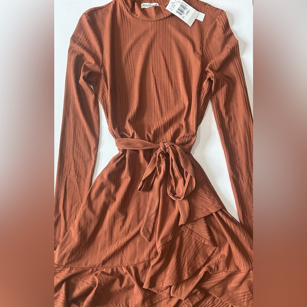 Dillards Long Sleeve Dress